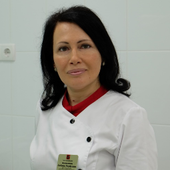 Алексеева Сабина Рауфовна, стоматолог-терапевт