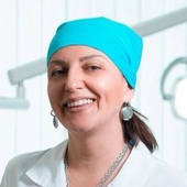 Ткачева Оксана Владимировна, стоматолог-терапевт