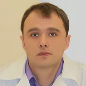 Геращенко Максим Владимирович, нейрохирург