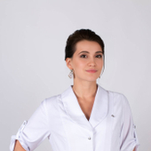 Борзых Полина Андреевна, уролог