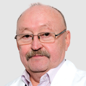 Мусин Вадим Камусович, ортопед