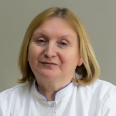 Ануфриева Алла Анатольевна, педиатр