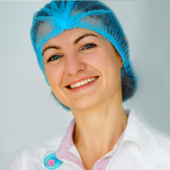 Евграфова Анна Олеговна, челюстно-лицевой хирург