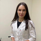 Алискерова Радмила Замировна, кардиолог