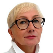 Рыбчинская Елена Михайловна, гастроэнтеролог