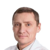 Шопин Алексей Николаевич, врач УЗД