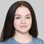 Аксёнова Любовь Олеговна, стоматологический гигиенист