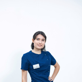 Минина Анна Игоревна, стоматологический гигиенист