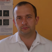 Ильин Михаил Михайлович, рентгенолог