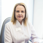 Серебреникова Татьяна Евгеньевна, врач-генетик