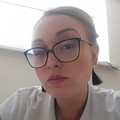 Степурина Анна Андреевна, ЛОР