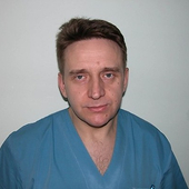 Гущин Михаил Викторович, анестезиолог