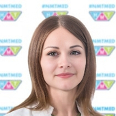 Пачковская Любовь Сергеевна, врач УЗД