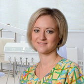 Кудрявцева Юлия Михайловна, стоматолог-терапевт
