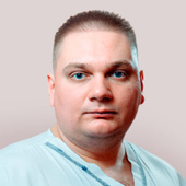 Круглов Демьян Валерьевич, врач УЗД