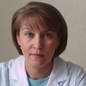 Вафина Зиля Бареевна, физиотерапевт