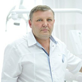 Гамов Владимир Иванович, стоматолог-терапевт