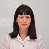 Сакцер Юлия Михайловна, ревматолог