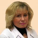 Никитина Наталия Сергеевна, вертебролог