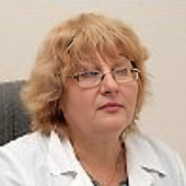 Дубровина Людмила Николаевна, педиатр