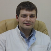 Волконский Михаил Викторович, онколог