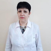 Голикова Ирина Викторовна, педиатр