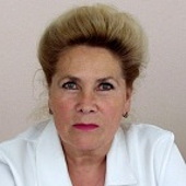 Тугарина Вера Леонидовна, гинеколог