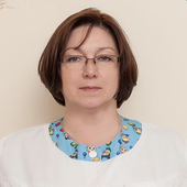 Ильина Марина Евгеньевна, массажист