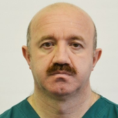 Бекузаров Дмитрий Кубадиевич, хирург