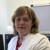 Шустовская Алла Валериевна, рентгенолог