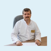 Сергеев Александр Ильич, гинеколог