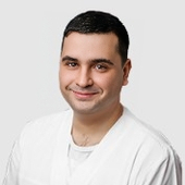 Кукленко Александр Евгеньевич, анестезиолог