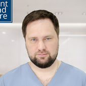 Лученков Дмитрий Сергеевич, стоматолог-терапевт