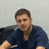 Асабов Иражаб Османович, уролог