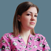 Сиразеева Каролина Владимировна, детский стоматолог