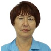 Сиряева Винера Ханифовна, врач скорой помощи