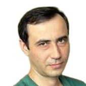 Бервинов Владимир Леонидович, анестезиолог-реаниматолог