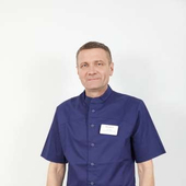 Матвеев Сергей Михайлович, стоматолог-терапевт