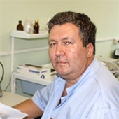 Ежов Виктор Владимирович, гинеколог