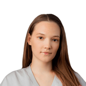 Сычева Юлия Павловна, оптометрист