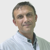 Степаненко Петр Анатольевич, врач УЗД