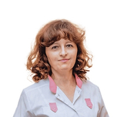 Скопина Лариса Викторовна, эндокринолог