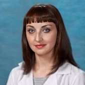 Жук Галина Николаевна, терапевт