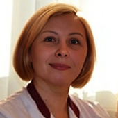 Усцова Светлана Юрьевна, инфекционист
