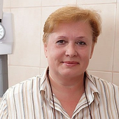 Шумилова Лариса Степановна, рентгенолог
