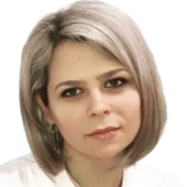 Щербакова Мария Владимировна, диетолог