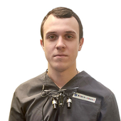 Гажула Даниил Сергеевич, стоматолог-терапевт