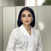 Орлова Милена Григорьевна, дерматолог