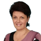 Сидякина Вера Александровна, логопед