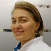 Акагова Луиза Сайпаевна, педиатр